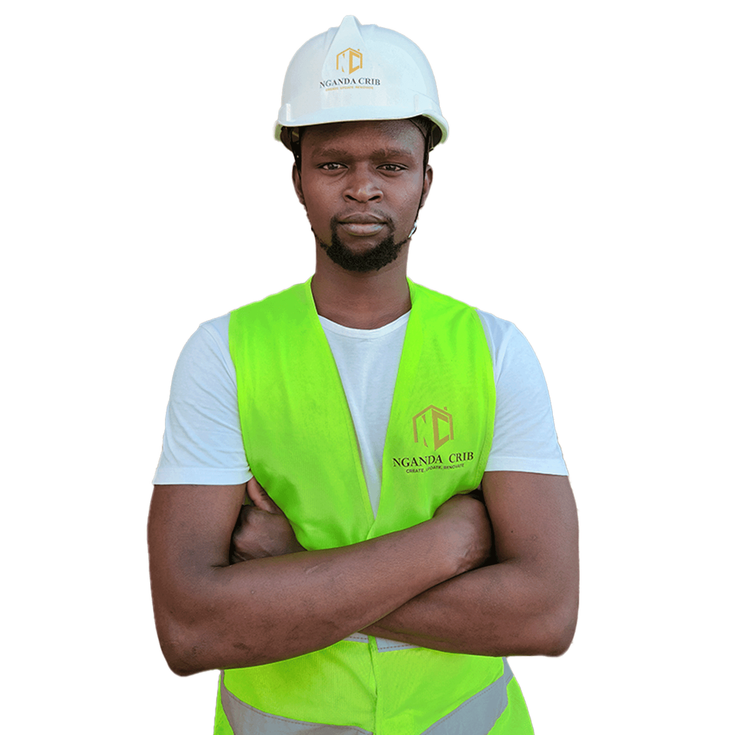 Victor Nganda - Principal Interior Architect & Project Management Lead at Nganda Cribs Nairobi